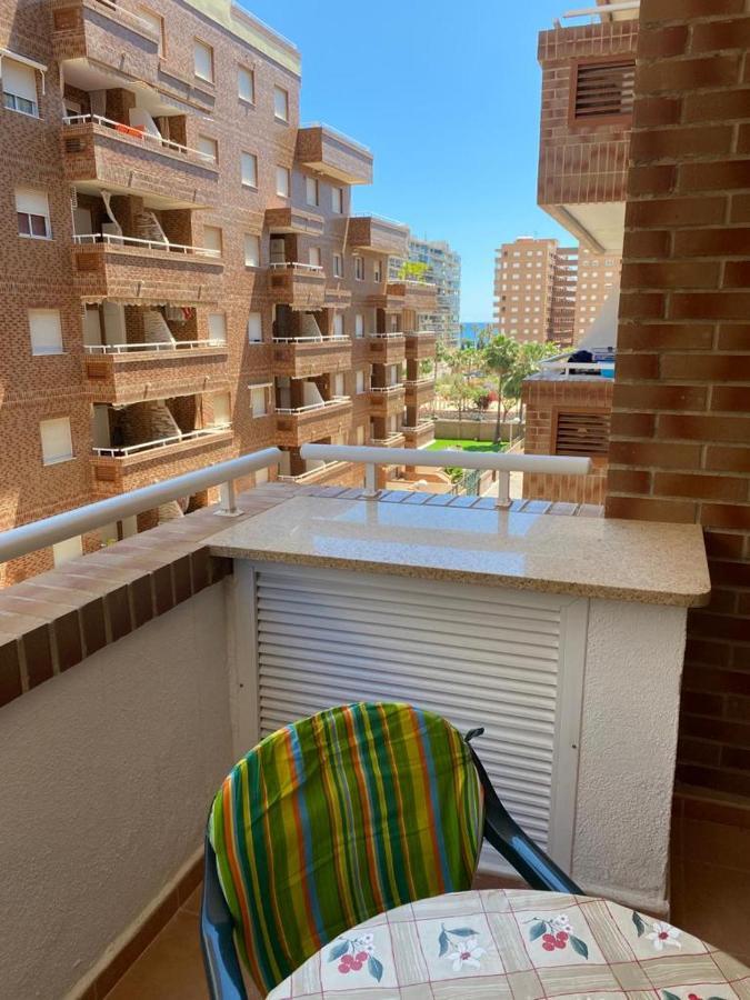 Apartamento Oropesa - Costa Marfil II Oropesa del Mar Exterior foto
